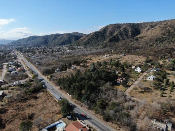 HECTAREAS SOBRE RUTA 