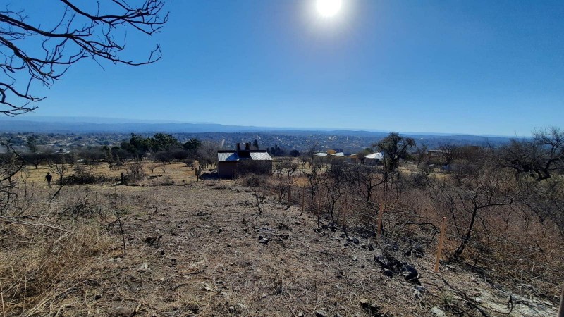 HECTAREAS SOBRE RUTA 