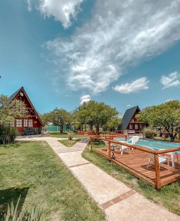 VENTA DE COMPLEJO EN ALTA GRACIA