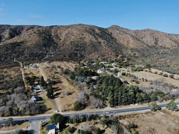 LOTE 5600M2 SOBRE RUTA 14