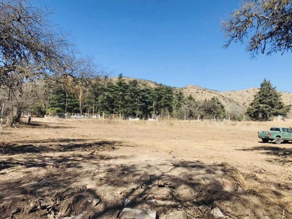 LOTE 5600M2 SOBRE RUTA 14