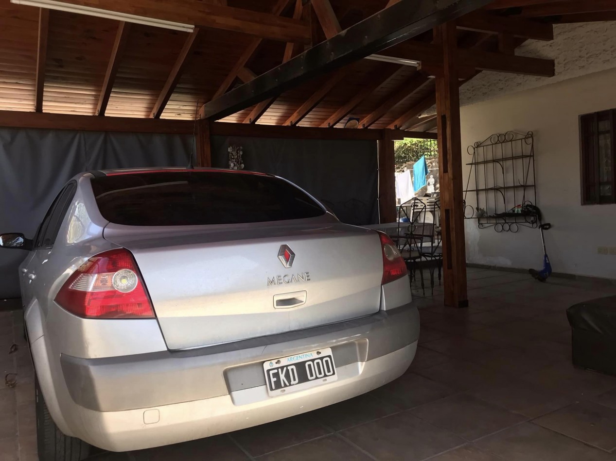 CASA EN PERMUTA POR DEPTOS EN CARLOS PAZ