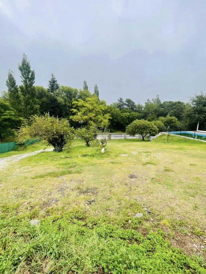 CASA SOBRE RUTA LAS JARILLAS