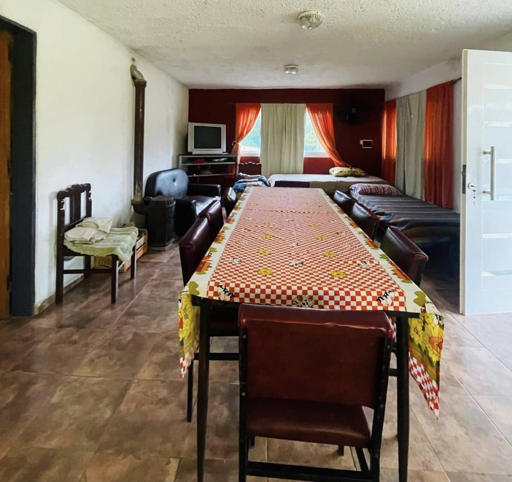 CASA SOBRE RUTA LAS JARILLAS