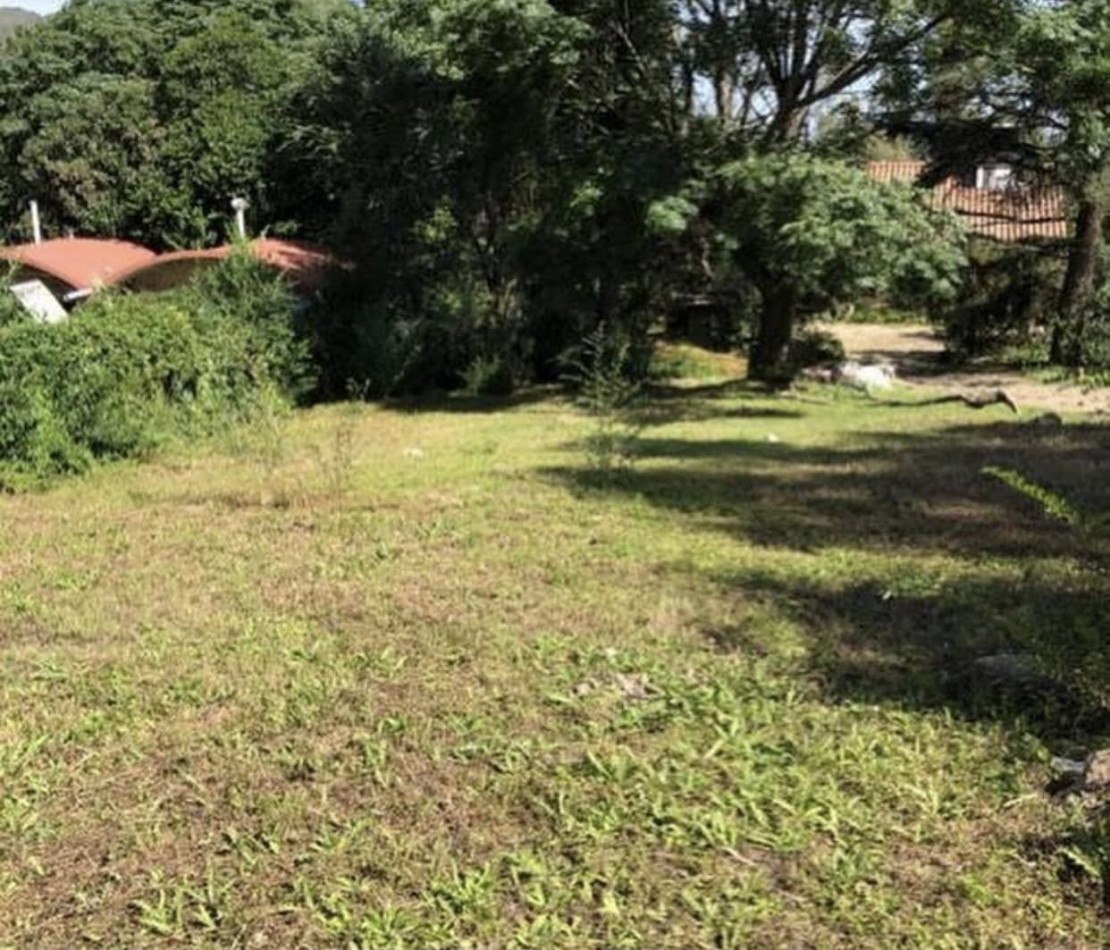 LOTE CON ESCRITURA GAS NATURAL PLANO 450M