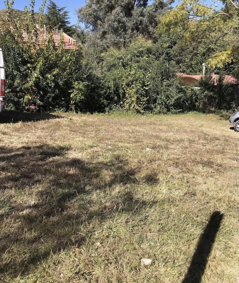 LOTE CON ESCRITURA GAS NATURAL PLANO 450M