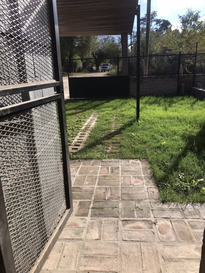 DUPLEX NUEVO CON TERRAZA PATIO PILETA PROPIA COCHERA  NO PAGA EXPENSAS 