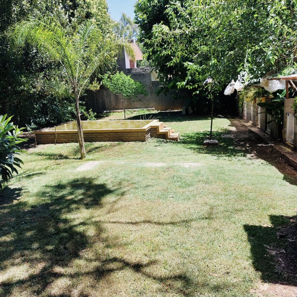 LOTE DE 750M en barrio Miguel Muñoz