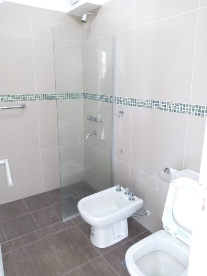 DEPARTAMENTO EN EL VOW CON TERRAZA Y COCHERA