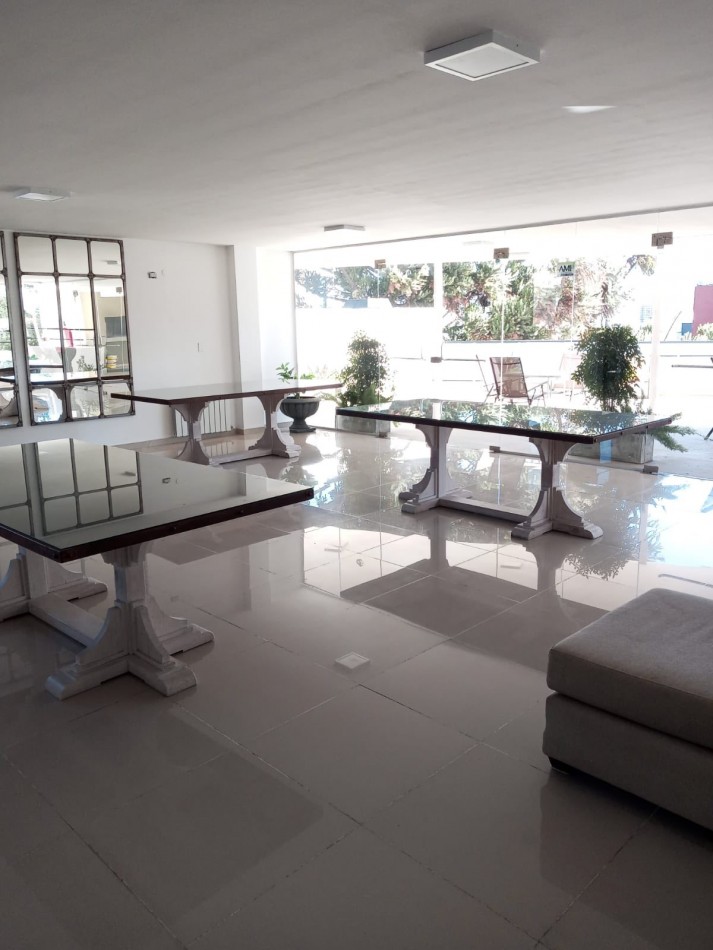 DEPARTAMENTO EN EL VOW CON TERRAZA Y COCHERA