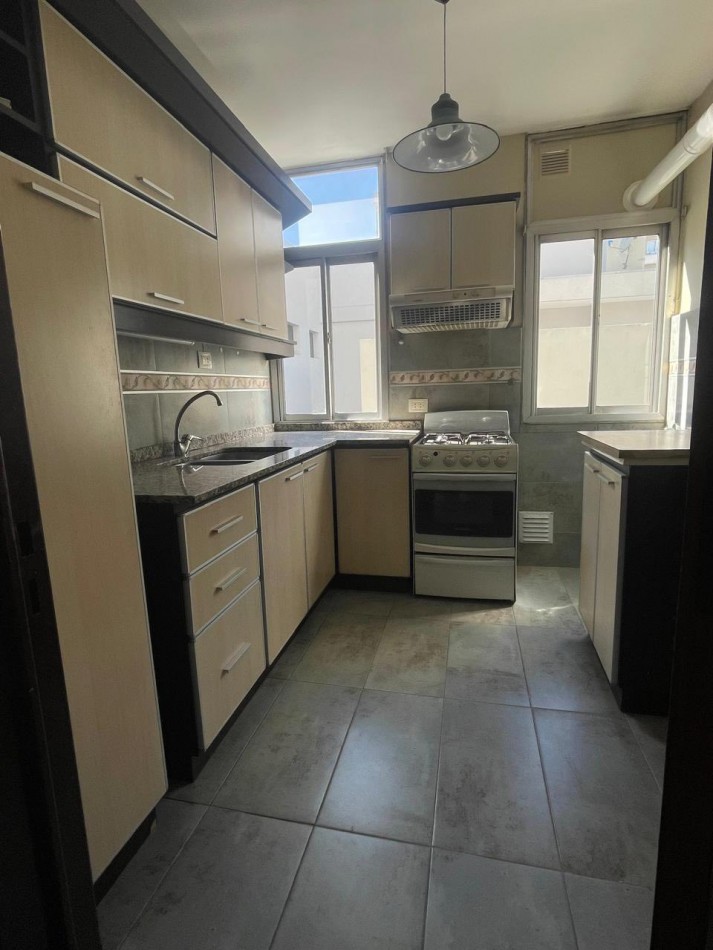 DEPARTAMENTO CON VISTA MUY AMPLIO