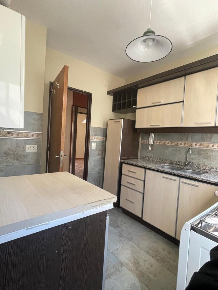 DEPARTAMENTO CON VISTA MUY AMPLIO