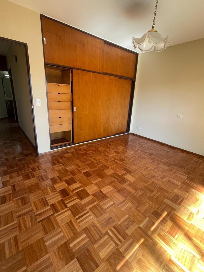 DEPARTAMENTO CON VISTA MUY AMPLIO