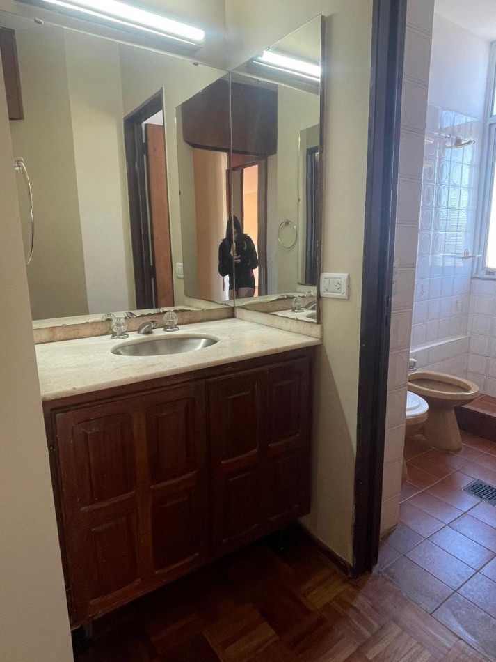 DEPARTAMENTO CON VISTA MUY AMPLIO