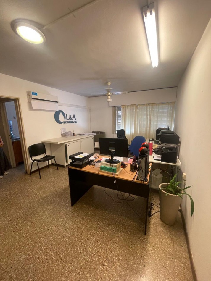 DEPARTAMENTO AMPLIO BJAS EXPENSAS CENTRICO