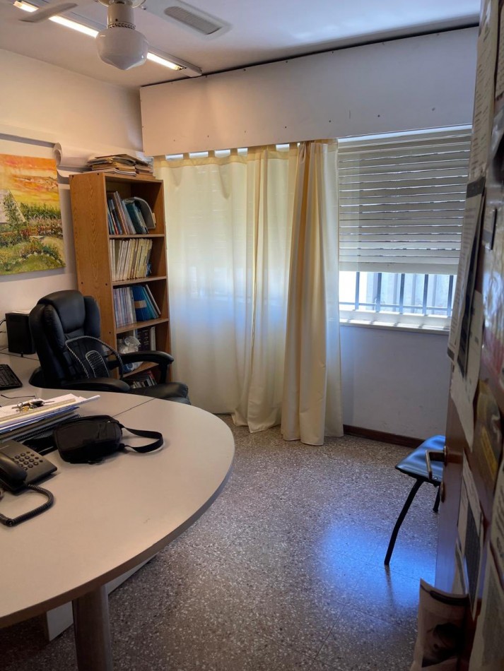 DEPARTAMENTO AMPLIO BJAS EXPENSAS CENTRICO