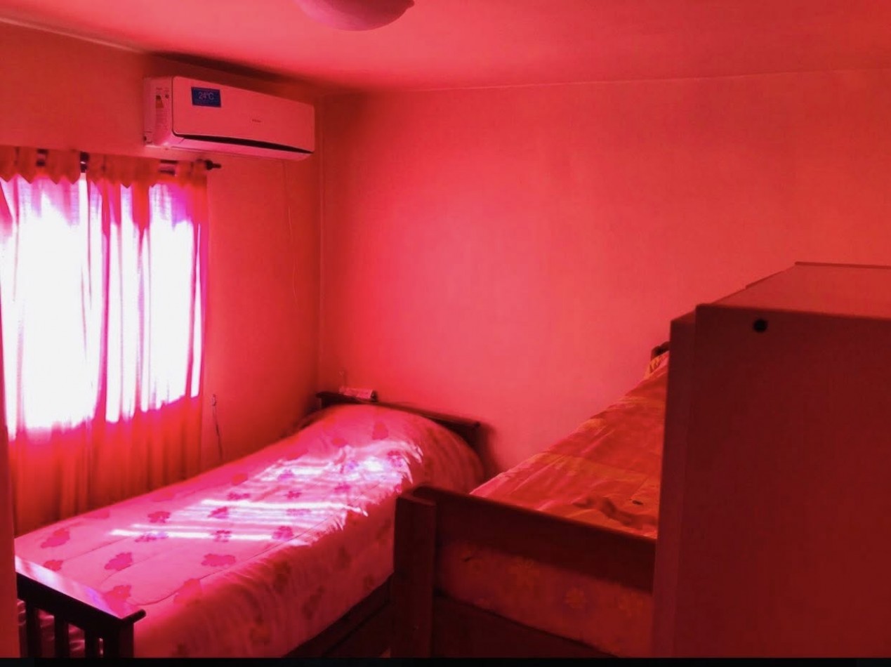 DEPARTAMENTO 1 dormitorio  CON TERRAZA  Y COCHERA EN SANTA RITA