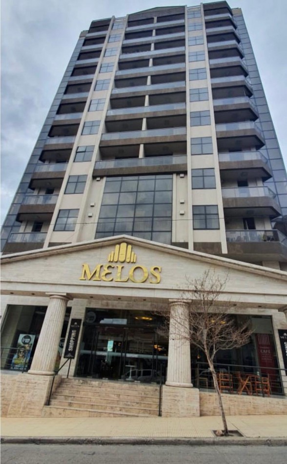 DEPARTAMENTO monoambiente en Torre Melos