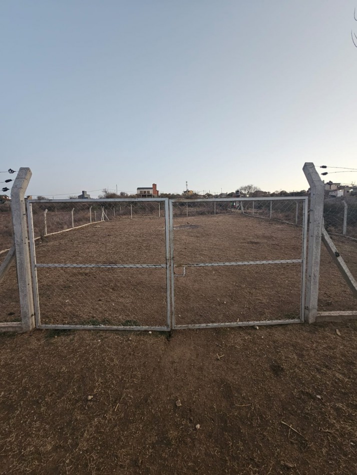 LOTE DE 700M CON ESCRITURA en Estancia Vieja