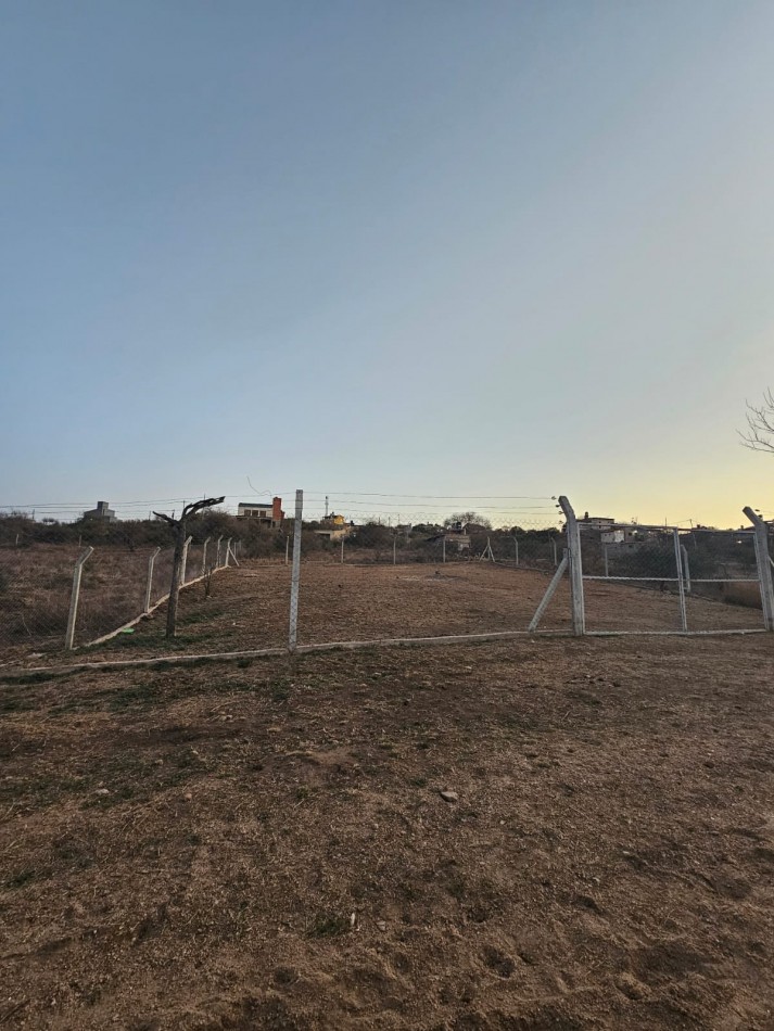 LOTE DE 700M CON ESCRITURA en Estancia Vieja