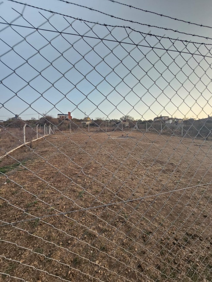 LOTE DE 700M CON ESCRITURA en Estancia Vieja