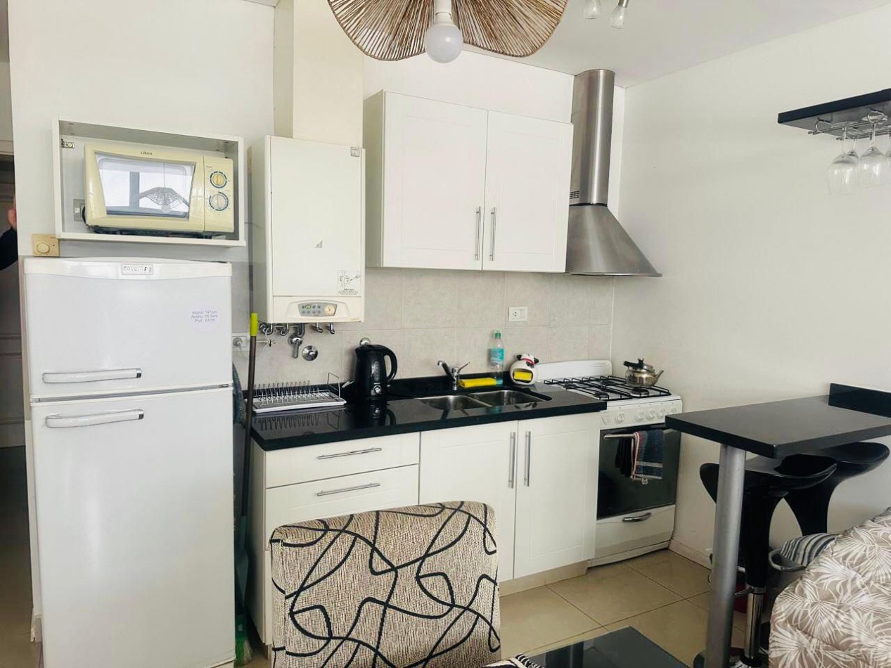 DEPARTAMENTO monoambiente en Torre Melos