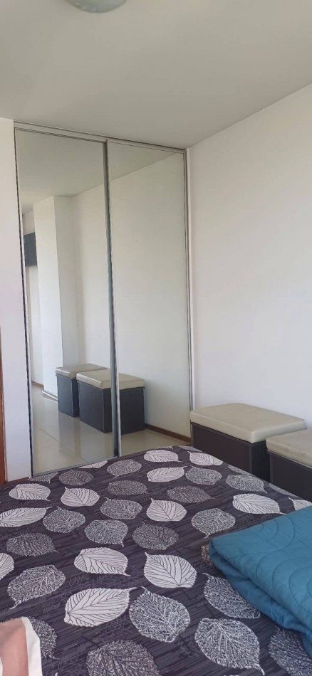 Dpto 1 dormitorio en Torre Riviera