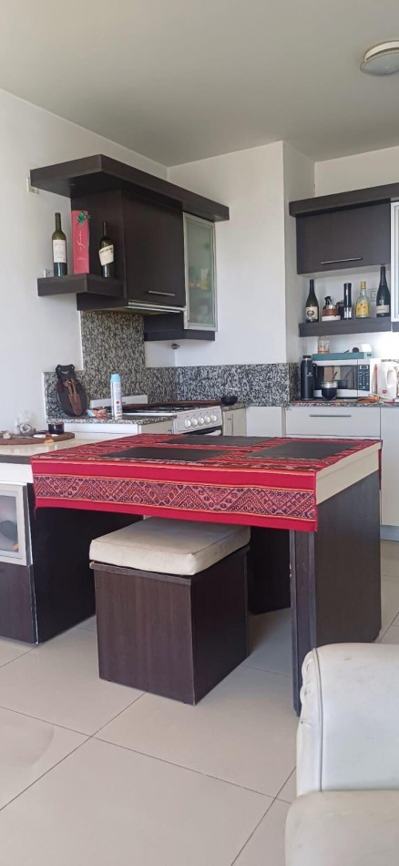 Dpto 1 dormitorio en Torre Riviera