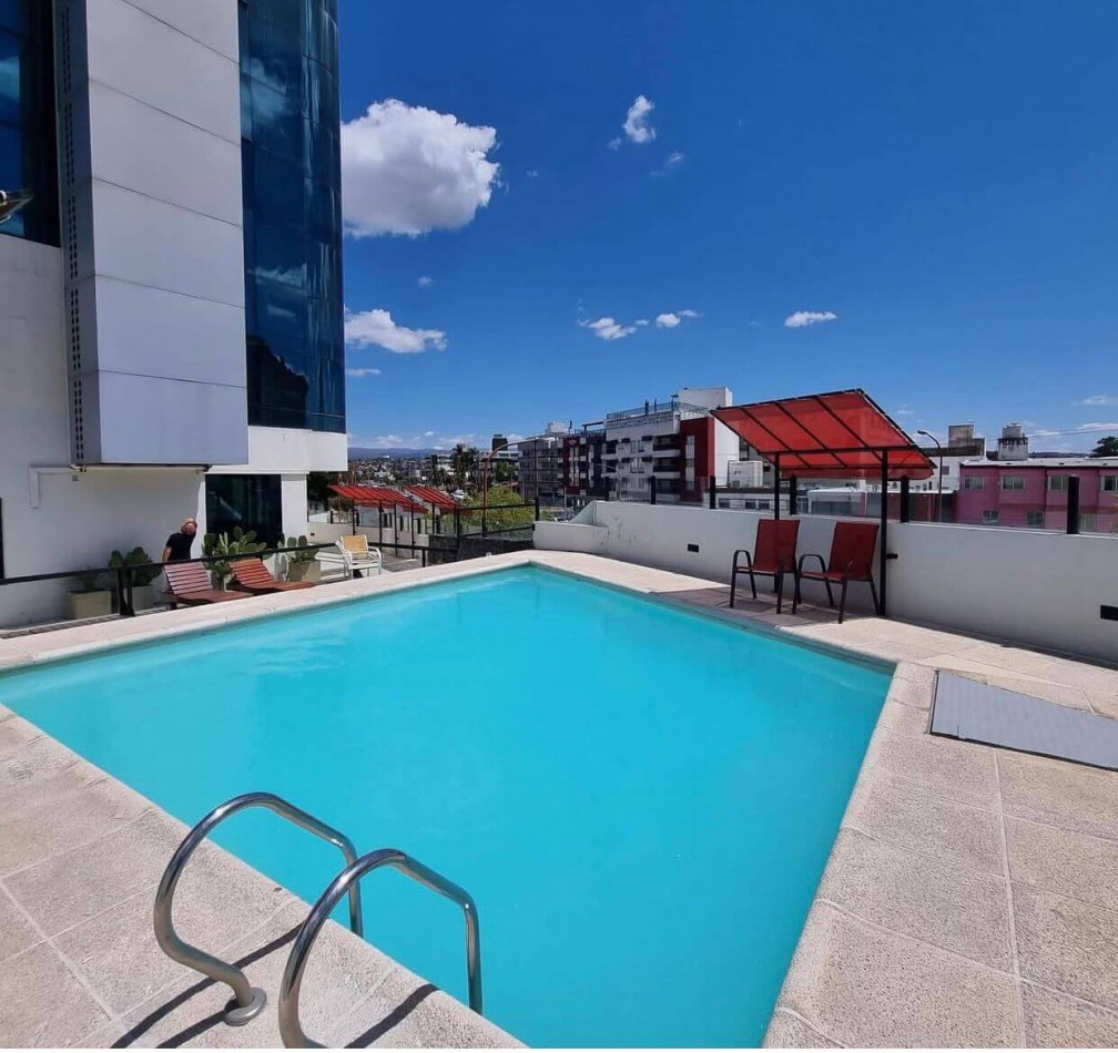 Dpto 1 dormitorio en Torre Riviera