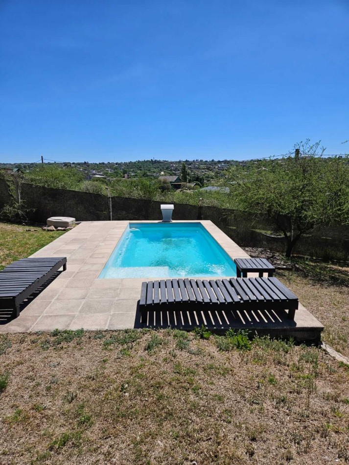 Casa de categoria en Estancia Vieja