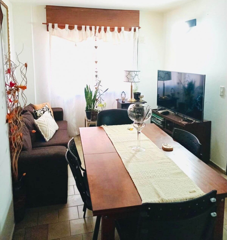 DEPARTAMENTO EN GALERIA PLENO CENTRO