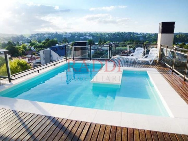 VENTA DE DEPARTAMENTA CENTRO