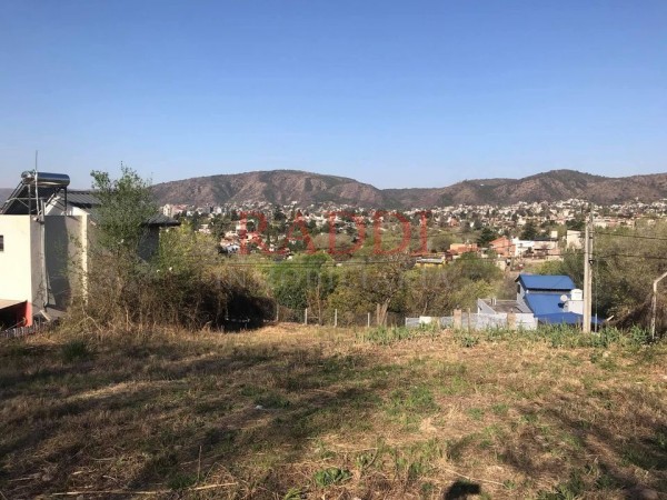 VENTA DE LOTE EN EL FANTASIO