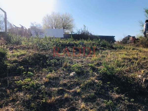 VENTA DE LOTE EN EL FANTASIO