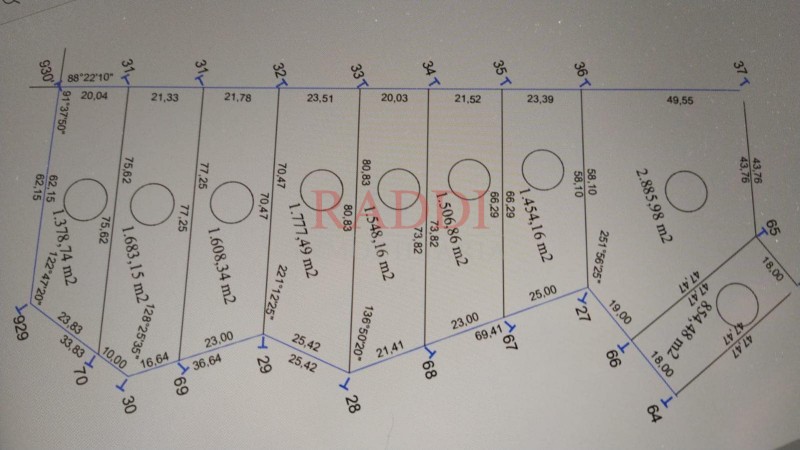 HECTAREAS EN VENTA VILLA ERNESTINA