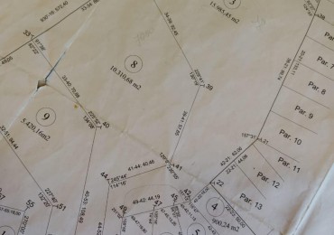 GRAN LOTE EN VILLA ERNESTINA