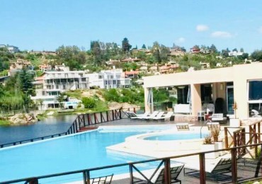 CASA SALIDA AL LAGO VISTA GAS NAT VISTA SOÑADA