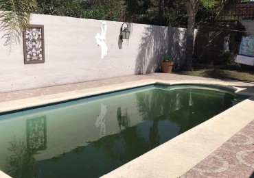 CASA EN PERMUTA POR DEPTOS EN CARLOS PAZ