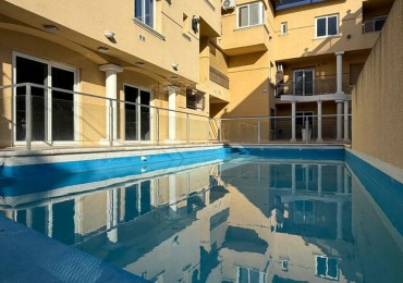 DEPARTAMENTO PB COCHERA PILETA CENTRICO SOFIA 4 