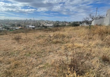 LOTE 800m PLANO CON ESCRITURA LUZ AGUA MEJOR MANZANA DE  VALLE DEL SOL