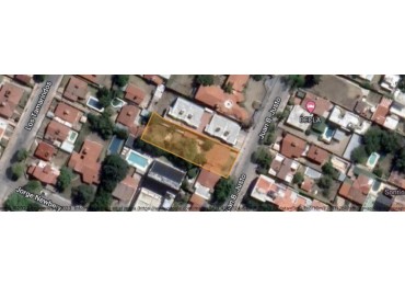 LOTE DE 750M en barrio Miguel Muñoz