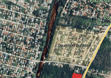 LOTE 5600M2 SOBRE RUTA 14